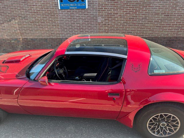 Pontiac Firebird Formula 400 1978 TARGA