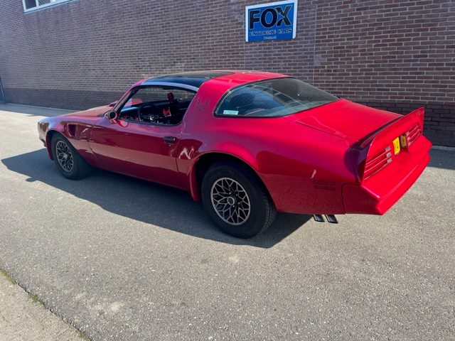 Pontiac Firebird Formula 400 1978 TARGA