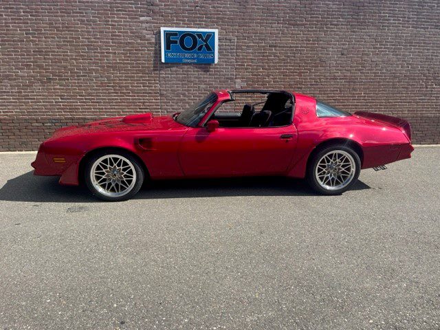 Pontiac Firebird Formula 400 1978 TARGA