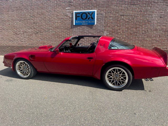 Pontiac Firebird Formula 400 1978 TARGA