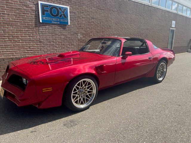 Pontiac Firebird Formula 400 1978 TARGA