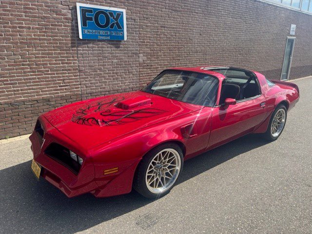 Pontiac Firebird Formula 400 1978 TARGA