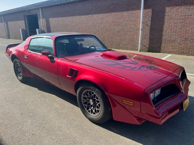 Pontiac Firebird Formula 400 1978 TARGA