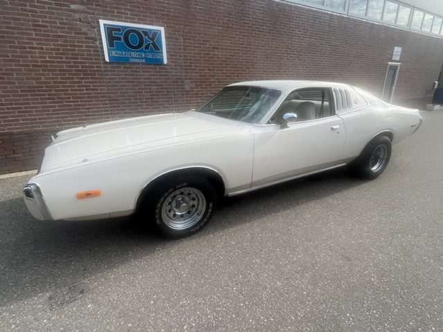 Dodge Charger 1974 AUT 400 motor zeer origineel