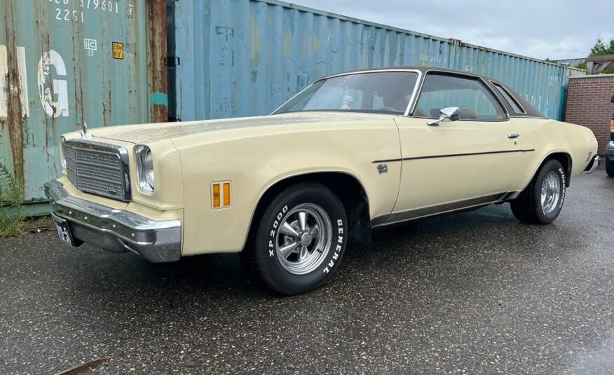 Chevrolet Malibu Coupe 1974 350 motor AUT