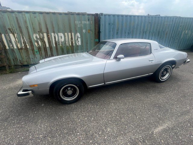 Chevrolet Camaro LT 1976 V8 AUT LPG