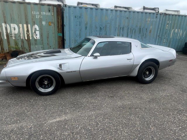 Pontiac Trans Am 1976 AUT 6.6 liter