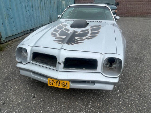 Pontiac Trans Am 1976 AUT 6.6 liter