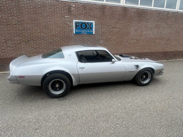 Pontiac Trans Am 1976 AUT 6.6 liter