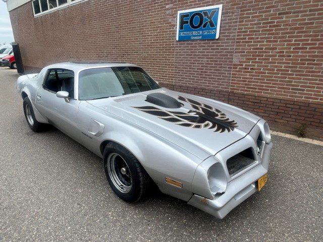 Pontiac Trans Am 1976 AUT 6.6 liter