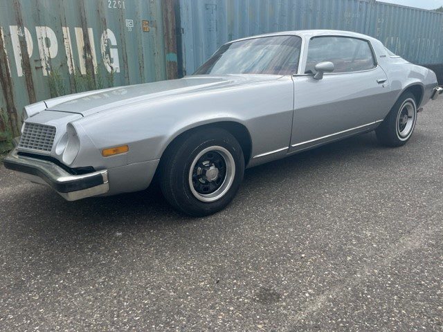 Chevrolet Camaro LT 1976 V8 AUT LPG