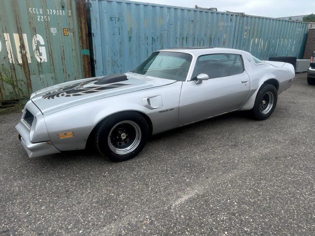 Pontiac Trans Am 1976 AUT 6.6 liter