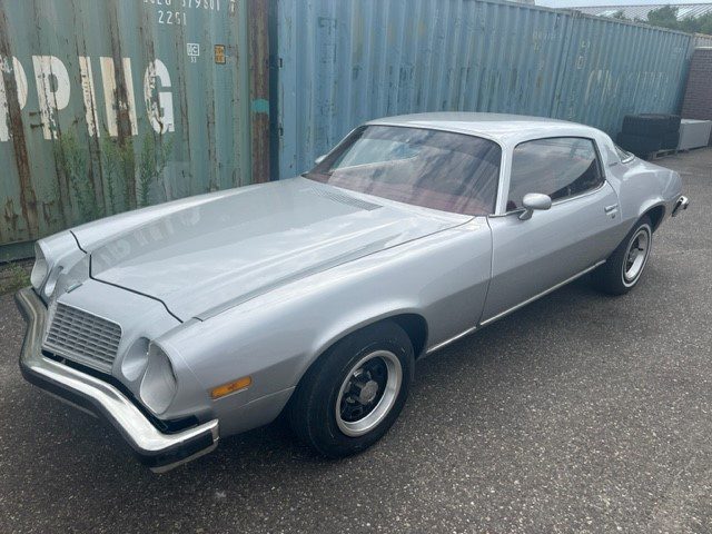 Chevrolet Camaro LT 1976 V8 AUT LPG