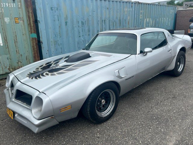 Pontiac Trans Am 1976 AUT 6.6 liter