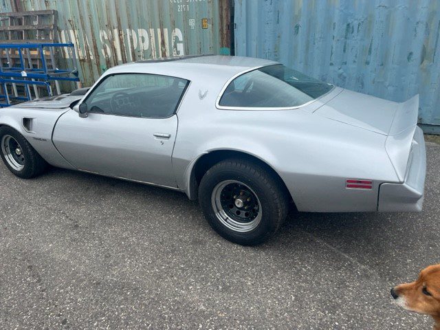 Pontiac Trans Am 1976 AUT 6.6 liter