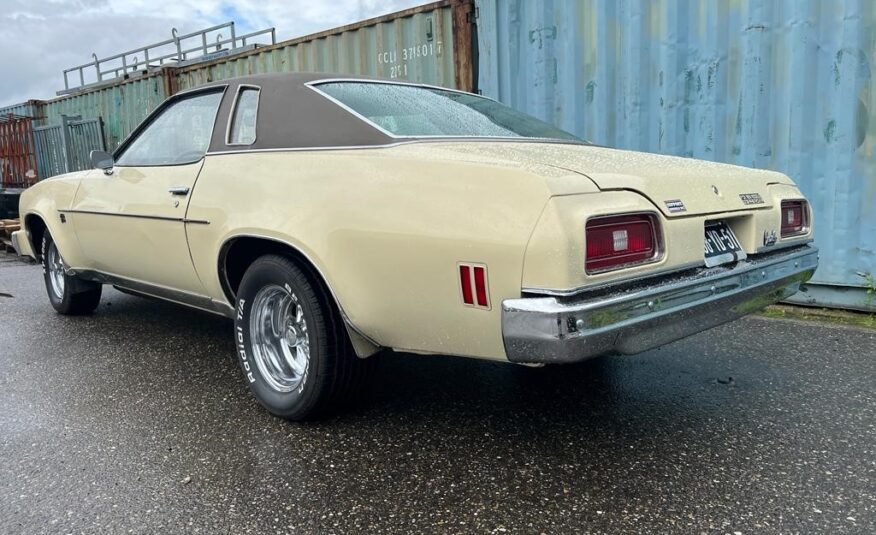 Chevrolet Malibu Coupe 1974 350 motor AUT