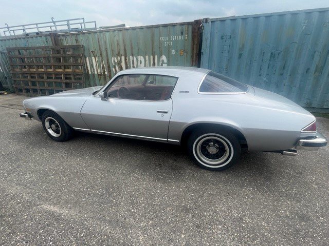 Chevrolet Camaro LT 1976 V8 AUT LPG