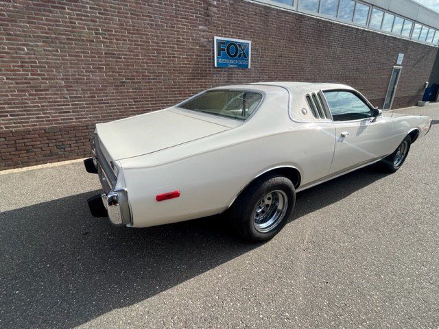 Dodge Charger 1974 AUT 400 motor zeer origineel