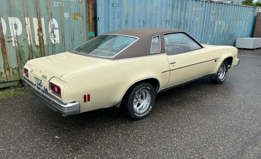 Chevrolet Malibu Coupe 1974 350 motor AUT