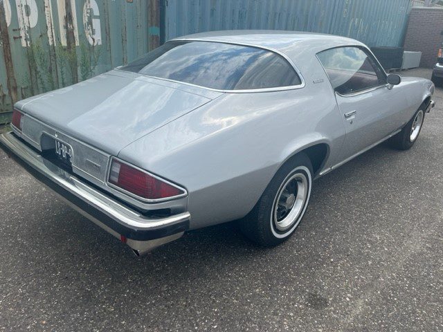 Chevrolet Camaro LT 1976 V8 AUT LPG