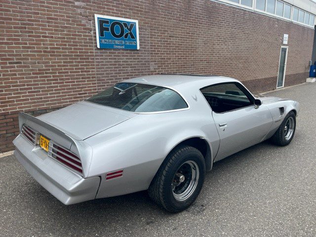 Pontiac Trans Am 1976 AUT 6.6 liter