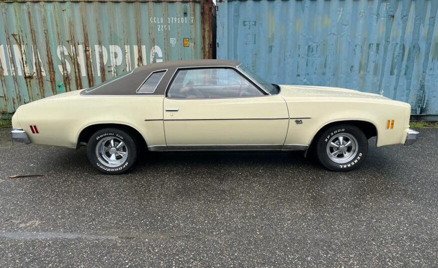 Chevrolet Malibu Coupe 1974 350 motor AUT