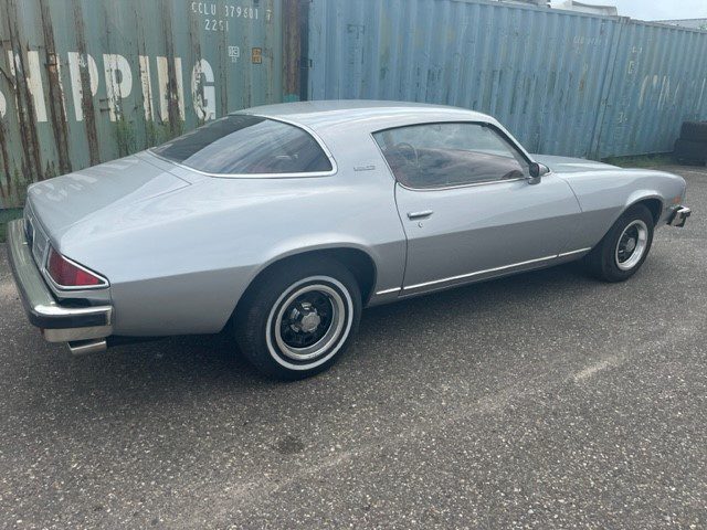 Chevrolet Camaro LT 1976 V8 AUT LPG