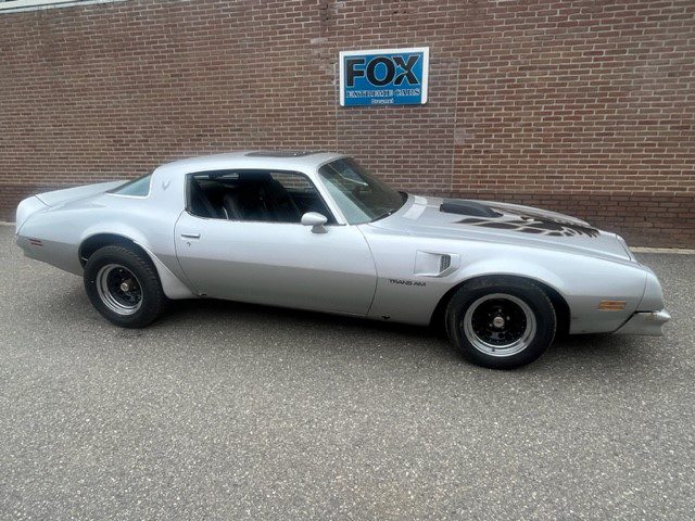 Pontiac Trans Am 1976 AUT 6.6 liter