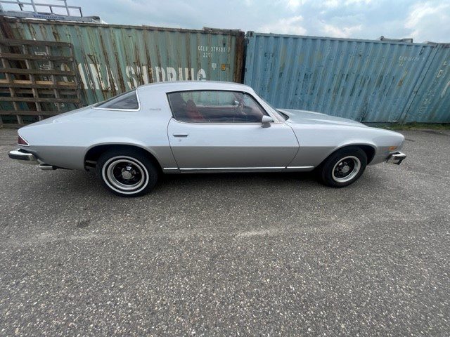 Chevrolet Camaro LT 1976 V8 AUT LPG