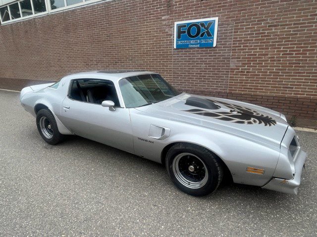 Pontiac Trans Am 1976 AUT 6.6 liter