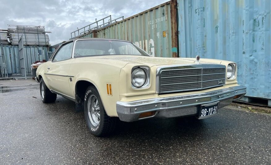 Chevrolet Malibu Coupe 1974 350 motor AUT