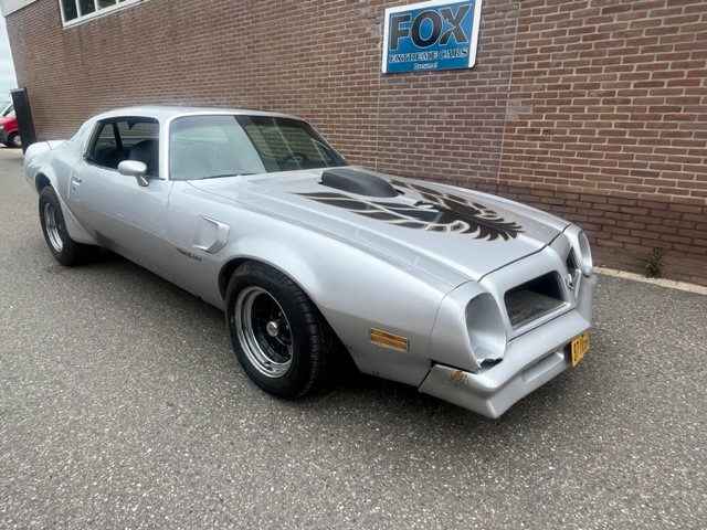 Pontiac Trans Am 1976 AUT 6.6 liter