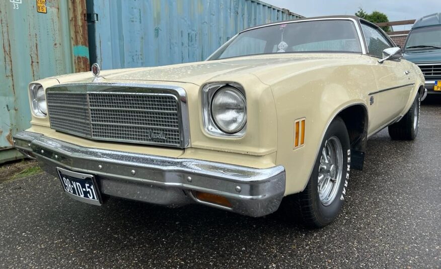 Chevrolet Malibu Coupe 1974 350 motor AUT