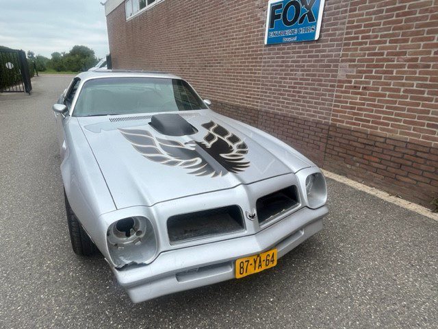 Pontiac Trans Am 1976 AUT 6.6 liter