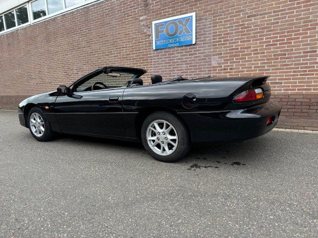 Chevrolet Camaro Cabriolet 6 cilinder AUT 2000