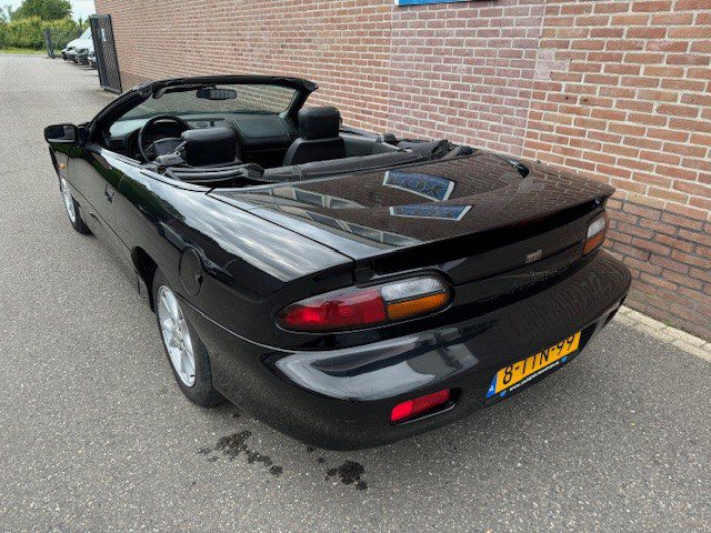 Chevrolet Camaro Cabriolet 6 cilinder AUT 2000