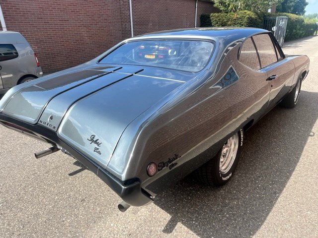 Buick Skylark Coupe Custom 1968 5700 AUT