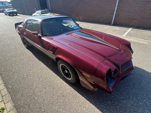 Chevrolet Camaro Z 28 TARGA