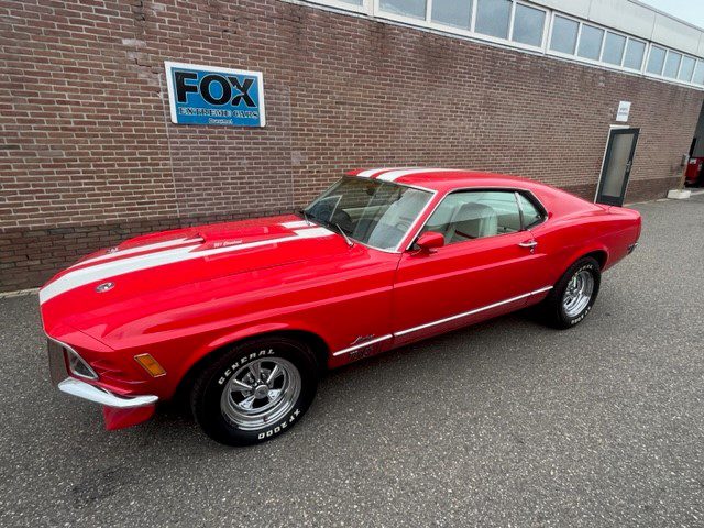 Ford Mustang Mach 1 1970 – 1971