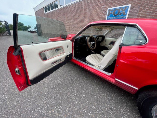 Ford Mustang Mach 1 1970 – 1971