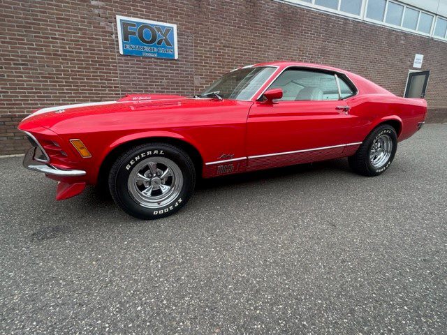 Ford Mustang Mach 1 1970 – 1971