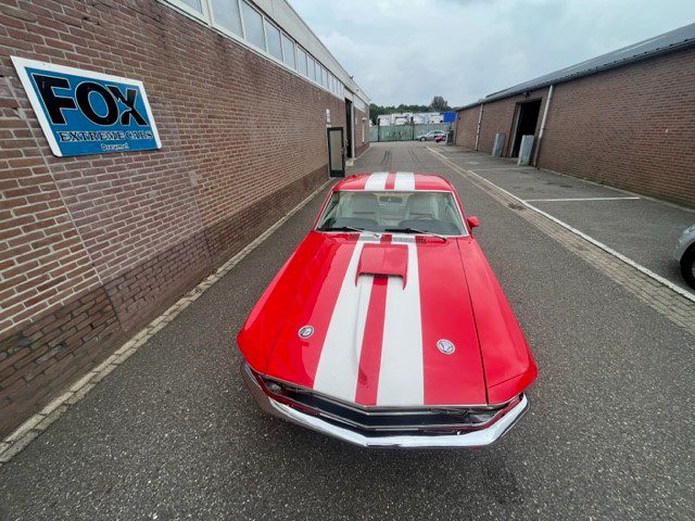 Ford Mustang Mach 1 1970 – 1971