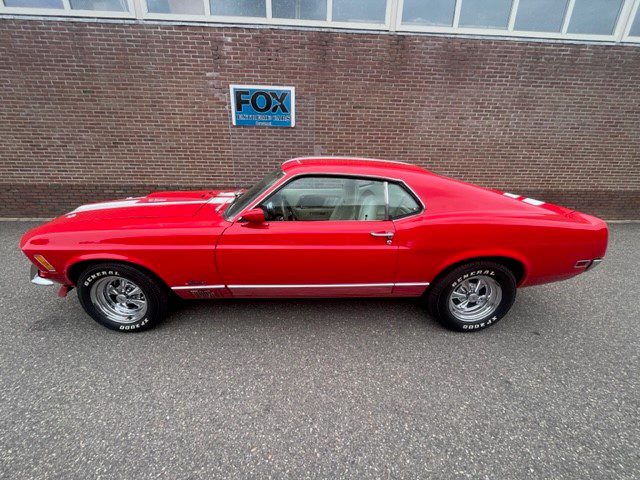 Ford Mustang Mach 1 1970 – 1971