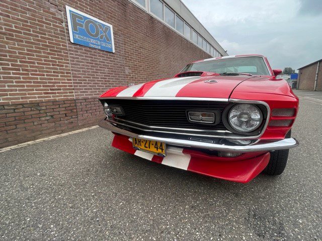 Ford Mustang Mach 1 1970 – 1971