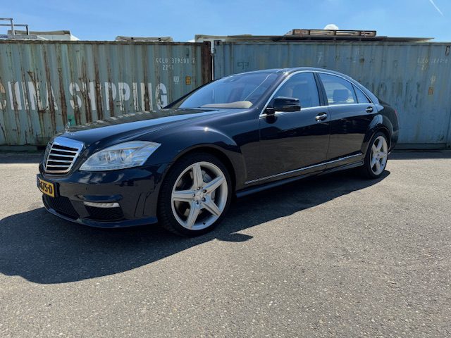 Mercedes S 63 AMG 2009 Bijtelling vriendelijk Super mooie auto