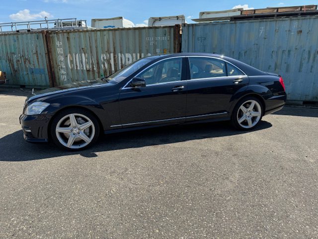 Mercedes S 63 AMG 2009 Bijtelling vriendelijk Super mooie auto