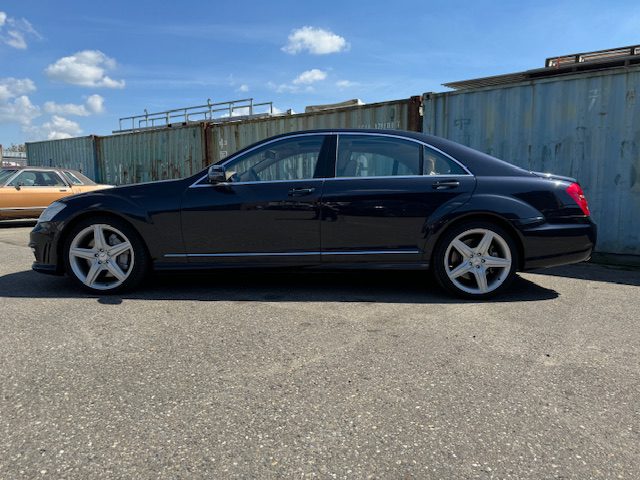 Mercedes S 63 AMG 2009 Bijtelling vriendelijk Super mooie auto