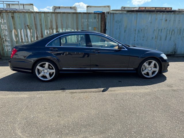 Mercedes S 63 AMG 2009 Bijtelling vriendelijk Super mooie auto