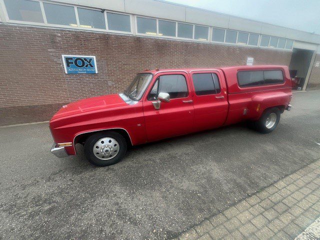 Chevrolet Dually 1975 Turbo Diesel AUT