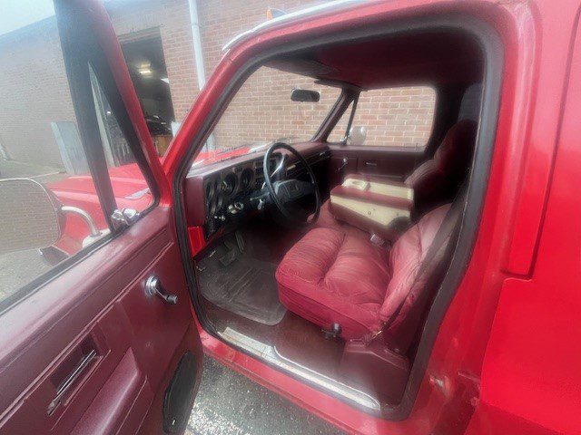 Chevrolet Dually 1975 Turbo Diesel AUT